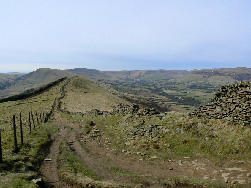 Vale of Edale Vale of Edale